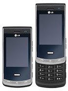 LG KF755 Secret Specifications