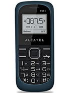 alcatel OT-113 Specifications