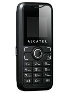 alcatel OT-S120 Specifications