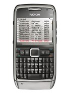 Nokia E71 Specifications