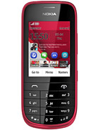 Nokia Asha 203 Specifications