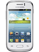 Samsung Galaxy Young S6310 Specifications