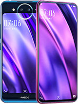 vivo NEX Dual Display Specifications