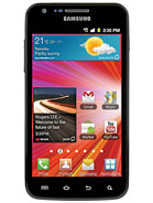 Samsung Galaxy S II LTE i727R Specifications