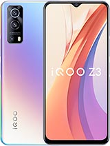 vivo iQOO Z3 Specifications