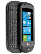 LG C900 Optimus 7Q Specifications