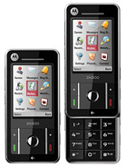 Motorola ZN300 Specifications