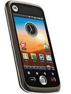 Motorola Quench XT3 XT502 Specifications