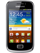 Samsung Galaxy mini 2 S6500 Specifications