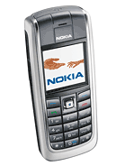 Nokia 6020 Specifications