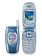 Samsung E400 Specifications