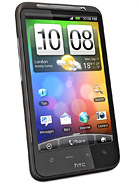 HTC Desire HD Specifications