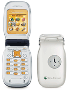 Sony Ericsson Z200 Specifications