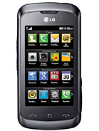 LG KM555E Specifications