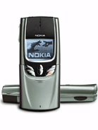 Nokia 8850 Specifications