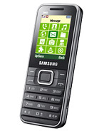 Samsung E3210 Specifications