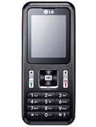 LG GB210 Specifications