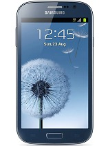 Samsung Galaxy Grand I9082 Specifications