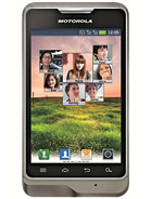 Motorola XT390 Specifications