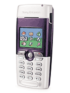 Sony Ericsson T310 Specifications