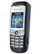 Sony Ericsson J200 Specifications