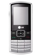 LG KP170 Specifications