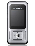 Samsung B510 Specifications