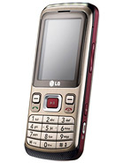 LG KM330 Specifications