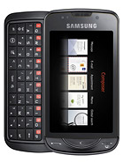 Samsung B7610 OmniaPRO Specifications