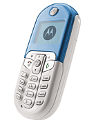 Motorola C205 Specifications