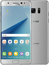 Samsung Galaxy Note7 (USA) Specifications