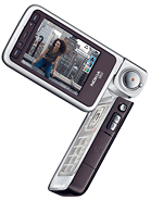 Nokia N93i Specifications