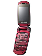 Samsung S5510 Specifications