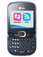 LG C375 Cookie Tweet Specifications