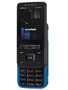 Nokia 5610 XpressMusic Specifications