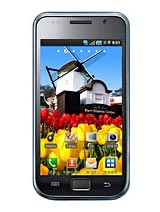 Samsung M110S Galaxy S Specifications