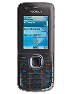 Nokia 6212 classic Specifications