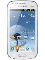 Samsung Galaxy S Duos S7562 Specifications