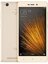 Xiaomi Redmi 3x Specifications