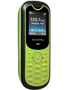 alcatel OT-216 Specifications