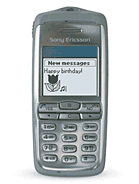 Sony Ericsson T600 Specifications