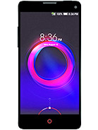 ZTE nubia Z5S mini NX405H Specifications