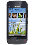 Nokia C5-06 Specifications