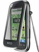 Motorola XT806 Specifications