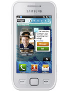 Samsung S5750 Wave575 Specifications