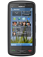 Nokia C6-01 Specifications