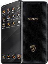 Oppo Find X Lamborghini Specifications