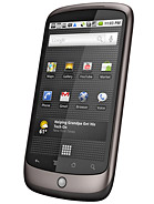 HTC Google Nexus One Specifications