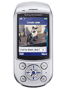 Sony Ericsson S700 Specifications