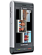 Samsung T929 Memoir Specifications